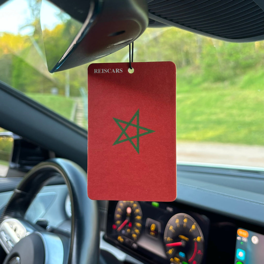 Sent-bon Maroc | Odeur Vanille Intense
