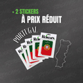 Pack Força Portugal