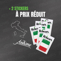 Pack Mia Italia