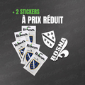 Pack Fierté Bosnie