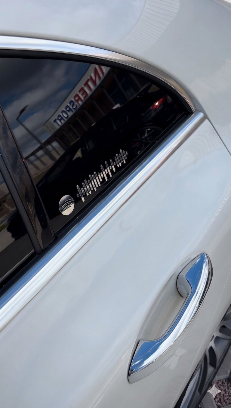 Sticker code spotify