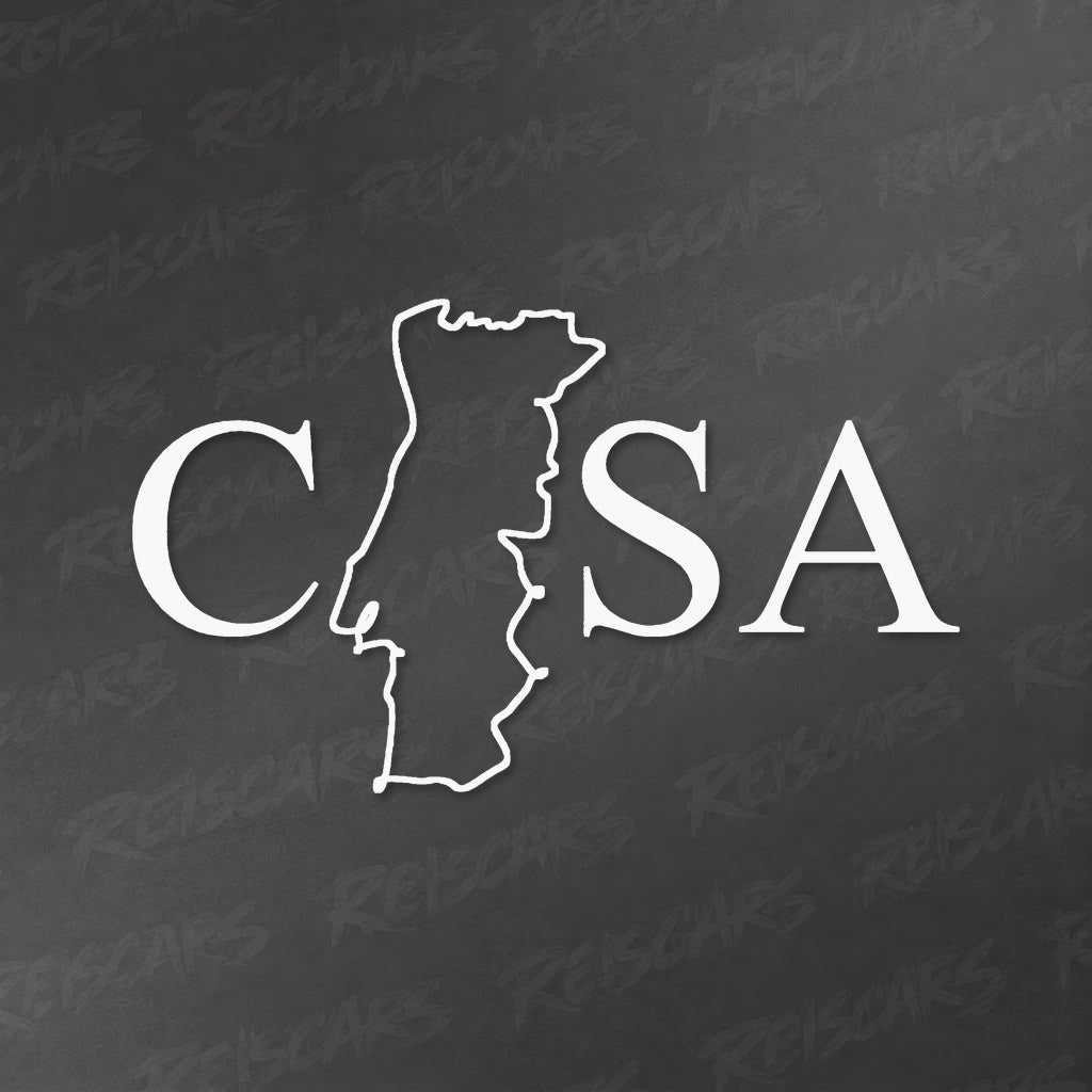 Sticker Portugal — Casa