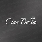 Sticker Italie — Ciao Bella